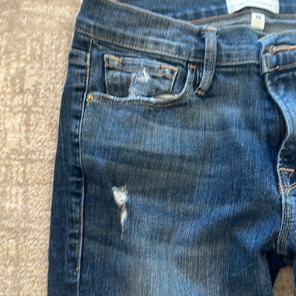 Frame Le Skinny De Jeanne - Picture 7 of 7